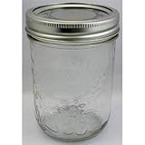 Bernardin Mason Jars - 500 mL - Decorative