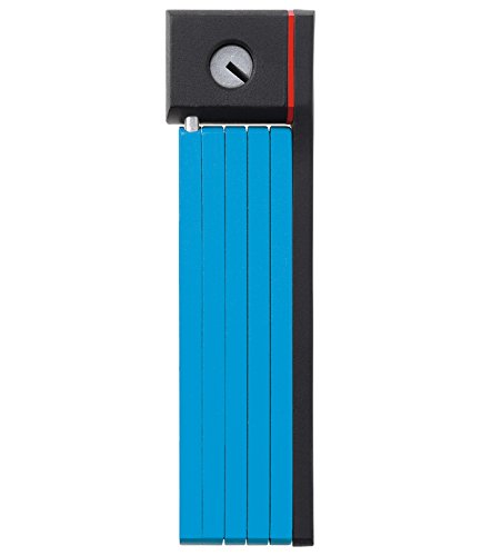 Bordo Faltschloss mit U-Griff, Damen Herren, blau