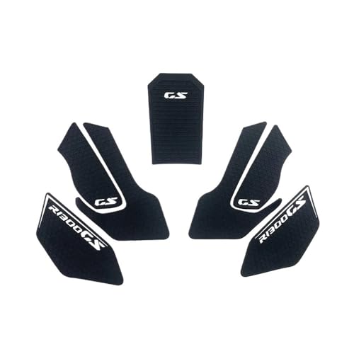Poignées de réservoir pour moto R1300GS genouillères de traction anti-rayures