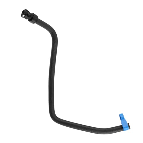 AUCELI Car Coolant Hose Automotive Professional Radiator Hose for Engine Coolant Recovery Tank High Performance Replacement OEM#13251447 13408385 Universal for SUV Truck RV and More