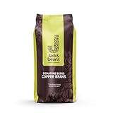 Jack's Beans Signature Blend Coffee Beans 1KG | Cocoa, Mandarin and caramel | Amazing crema | Ideal for all coffee/barista machines | Arabica | Robusta | Freshly roasted | Roasted beans - Image 1