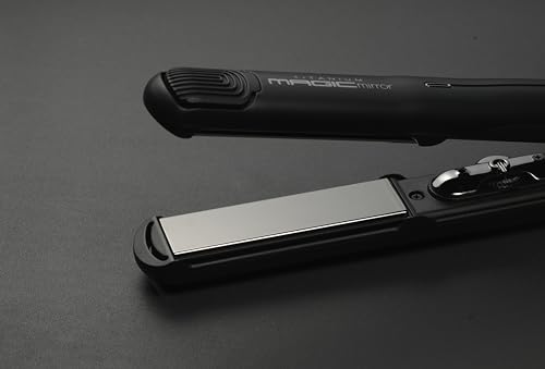 Plancha de Pelo Profesional con Placas de Titanio miniatura 2