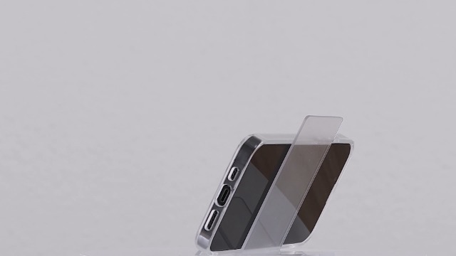 Amazon.co.jp: NIMASO iPhone 13 Pro 用 ケース クリア 背面 強化