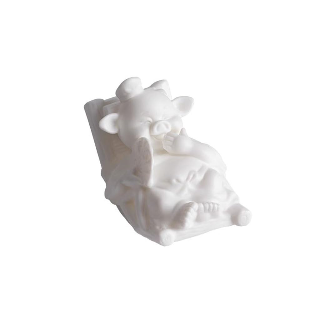 Animaux de compagnie de thé cochon TUSUOD, idée cadeau artisanale