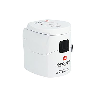 Skross World Travel Adaptor 3