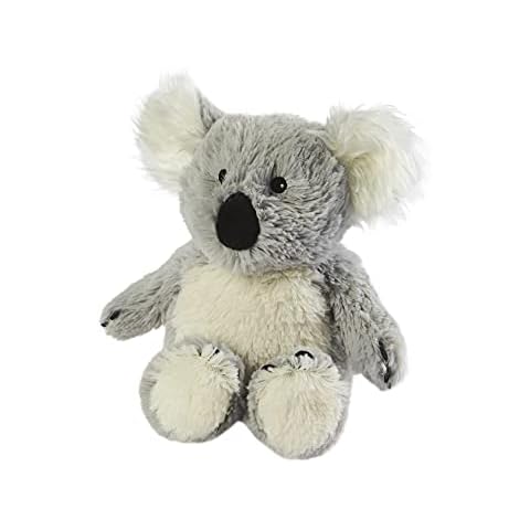 Warmies Peluche calentable con aroma a lavanda, koala gris Cover