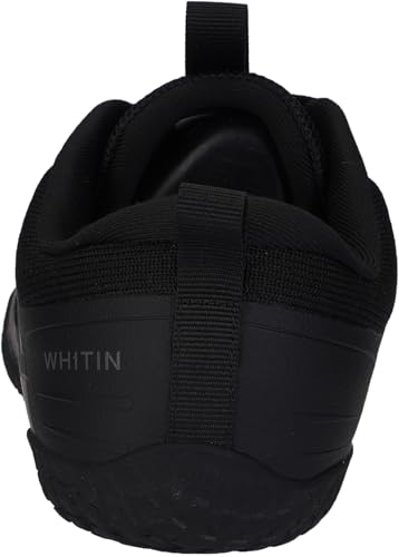 Image of WHITIN Men's Wide Barefoot Shoes + Zero Drop & Durable Tire Tread-Inspired Sole