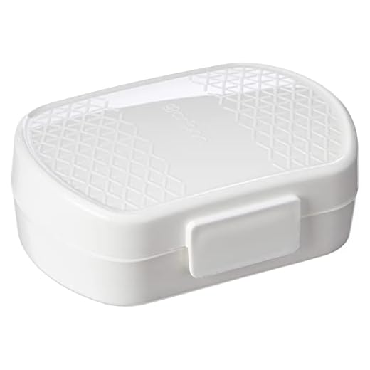 Saboneteira Crippa Branco