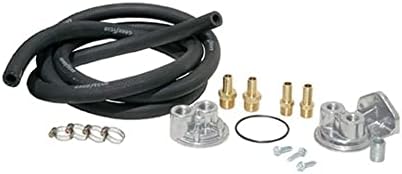 Perma Cool 10611 Oil Filter Relocation Kit