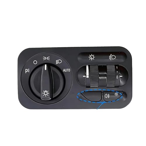 Interruptor de faros para UAZ Patriot módulo de control 3163-3709600 mando tipo B 6