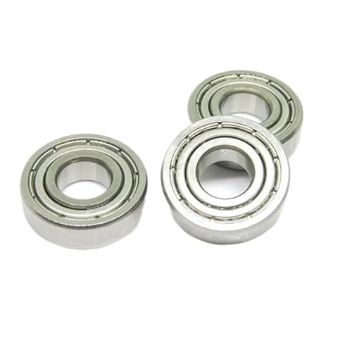 10�� 697ZZ �x�A�����O 7x17x5 L1770ZZ �[�a�ʎ��� 7*17*5 �~�j�`���A�x�A�����O 619/7ZZ 693 694 695 696 698 699 R1770 Z ZZ(696ZZ 6x15x5mm)