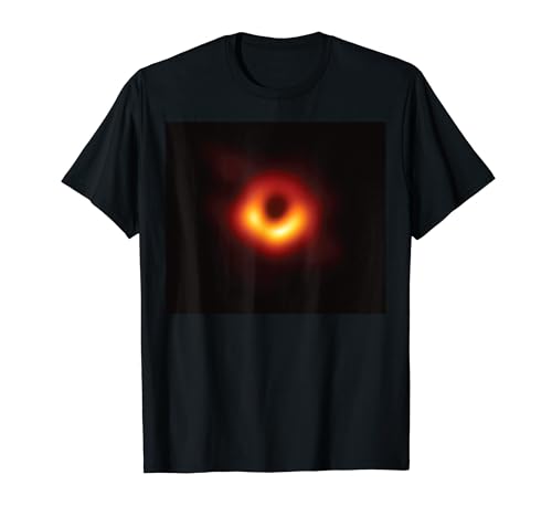 First Image Of Black Hole T-shirt Scientist Best Galaxy Tees T-Shirt