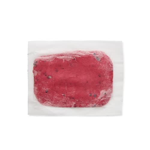 Pest-Stop Super Rat & Mouse Killer Pasta Bait | Effective Bait for Mice and Rats | Rodent Control Solution for Home and garden | Suitable for Baiting stations (15 x 10g), Red