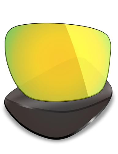Image of Mryok Replacement Lenses for Oakley Sliver XL OO9341 Sunglass, HD Polarized, UV Protection, Impact Resistant & Perfectly Fit