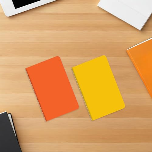 Carnets A6 lignés pour ne plus perdre vos idées avec ce bloc-notes de voyage - 5