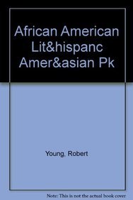 AFRICAN AMERICAN LIT& HISPANC AMER&ASIAN PK      1st Edition