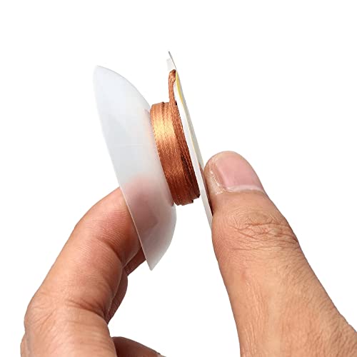 Miniatura 2 de Cablepelado Malla Para Desolladura Sin Limpieza Eliminación De Estaño Trenza De Mecha De Soldadura Mecha Para Desoldar Quitar La Soldadura Medidas 1.5 Metros X 2.0 Mm Ancho