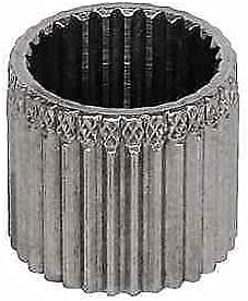 Torque Converter Spline Adapter, compatible with C4 (26 tooth) to C6 (31 tooth) Transmission