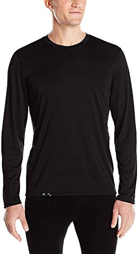 Kit com 3 Camisetas Proteção Solar Uv 50 Ice Tecido Gelado – Slim Fitness – Marinho - Vinho - Preto