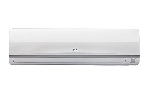 Image of LG LSA3MP4M Split AC (1 Ton 4 Star Rating White Aluminium)