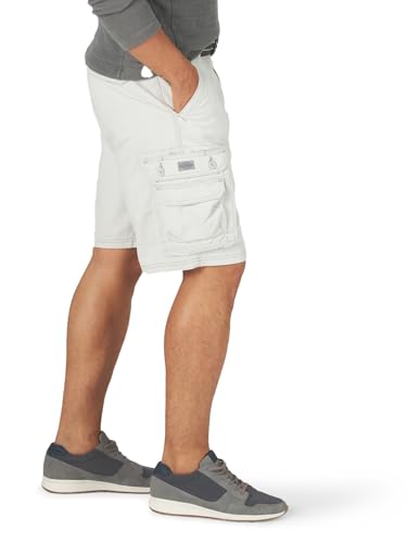 Image of Lee Men's Big & Tall Dungarees Belted Wyoming Cargo Short