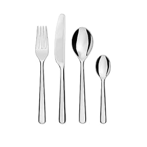 Alessi Amici Cutlery Set 24 Pieces