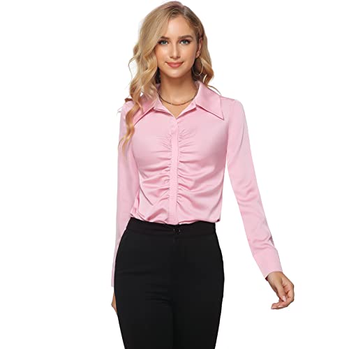 Best Ruched ButtonDown Shirts For Every Budget