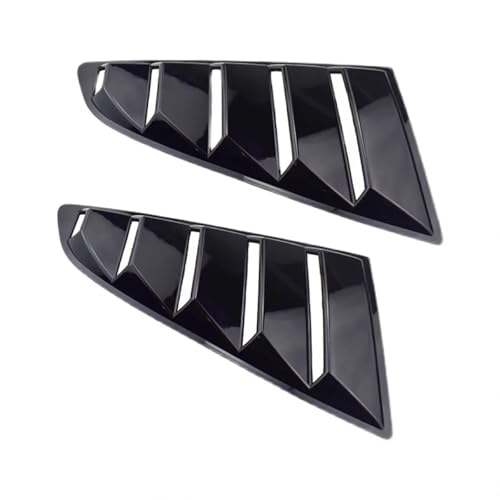 Persiennes de lunette arrière Ford Mustang protection solaire et look
