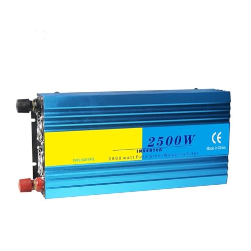 Alimentation électrique 2500W pour le réfrigérateur du camping-car