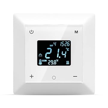 best setting for heating thermostat