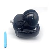 GAOSJX Silicona portátil Duradero y no fácil de Romper,black-36mm