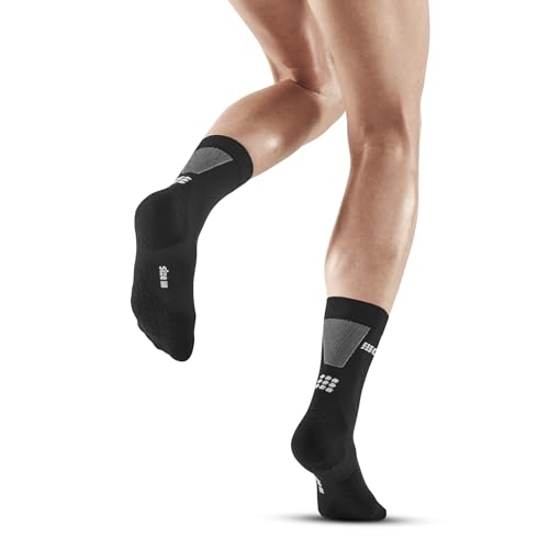 CEP 2024 Ultralight Mid Cut Compression Socks for Women - Breathable, Lightweight Performance Running Crew Socks2