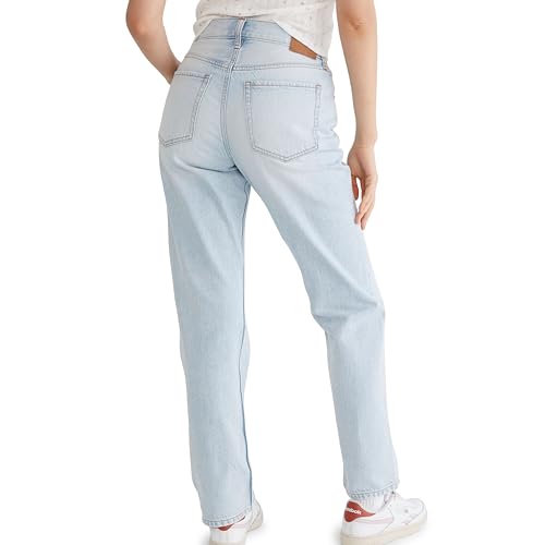 AEROPOSTALE Womens High Rise Baggy Jean3
