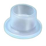 10 x blaue Silikondichtung für Wasserhahn mit hohem Druck
