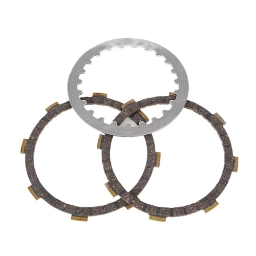 Disques d'embrayage friction pour réparer le patinage sur JT1 et JT2