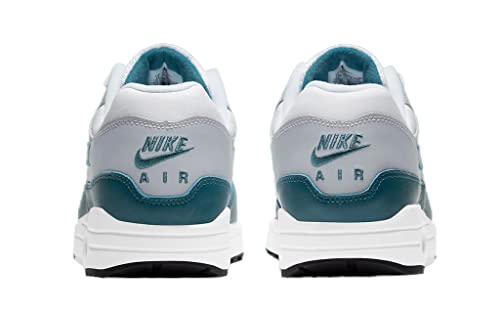 ▷ Nike Hombres Air Max 1 LV8 DH4059 101 Verde azulado Oscuro - Tall