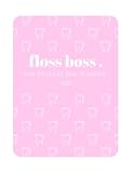 The RDH Student Planner: Floss Boss Pink Ed.