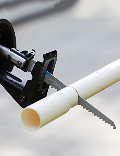 EZARC Lama per Legno Seghetto Potatore R644GS 6TPI...