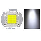 chip led 50w smart inteligente 220v directo ❷ Temperatura de color / Flujo luminoso / Disipación de energía: 6000-6500k / 16000-19000LM / 200W