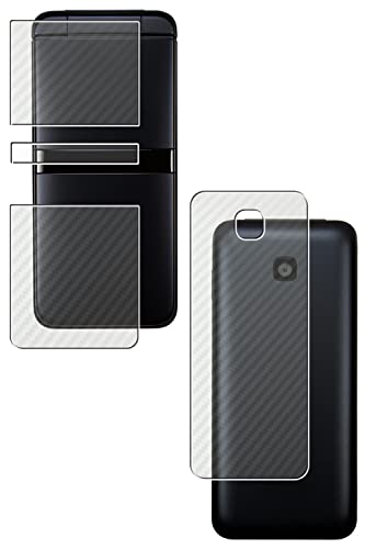 【新品同様】KY-42C 黒 ブラック 保護フィルム付 KY-42C docomo 液晶に購入時のフィルム貼ったまま ブラック DIGNO