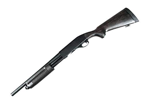 Amazon | マルゼン M870 WSV (ウッドストックバージョン) 18歳以上ガス 