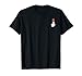 Korean K-POP I Love You Saranghae Hand Heart Symbol T-Shirt