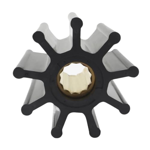 Pompe à eau flexible marine Jabsco 6760 Yanmar 125613 Volvo 845793