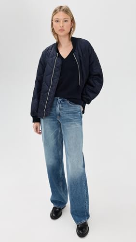 Image of Vince Women's Weekend V Neck Cashmere Pullover