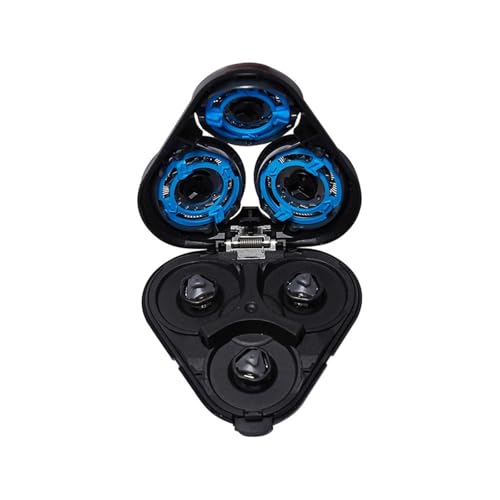 Full Razor Replacement Shaver Head ，Compatible for Philips， S5110 Series 5000 S5420 S5370 S5140 S5110 S5050 S5210 S5510 Shaver Spare Blade