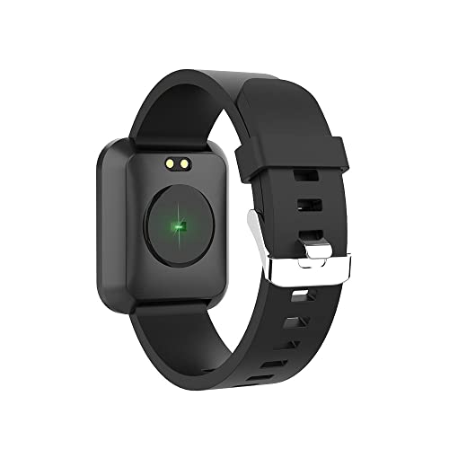 Relógio Smartwatch Londres Preto Atrio Touch Screen Leitura De Mensagem Monitor Cardíaco e Sono à Pr