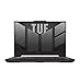 Produktbild ASUS TUF Gaming A15 FA507XI-LP024 Gaming-Laptop, 39,6 cm (15,6 Zoll), Full HD, 144 Hz, AMD Ryzen 9 7940HS, 32 GB RAM, 512 GB SSD, RTX 4070 8 GB, ohne Betriebssystem, Grau (Meka), spanische