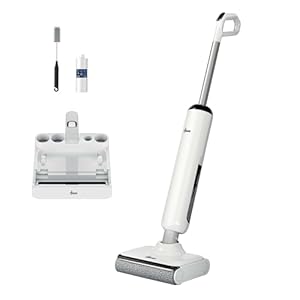 Aspirateur Laveur Sans Fil Hoover HW400 : Nettoyage Puissant et Facile