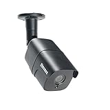 Cámara de Bala Interior/Exterior de 1080P, cámara de vigilancia CCTV de Seguridad a Prueba de Polvo a Prueba de Polvo a Prueba de Polvo a Prueba de Intemperie a Prueba de Intemperie