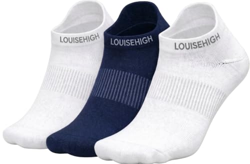 Image of Men Cotton Ankle Length Socks Combo